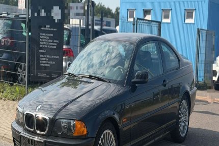 BMW 318 Gebrauchtwagen