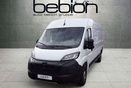 Peugeot Boxer Gebrauchtwagen