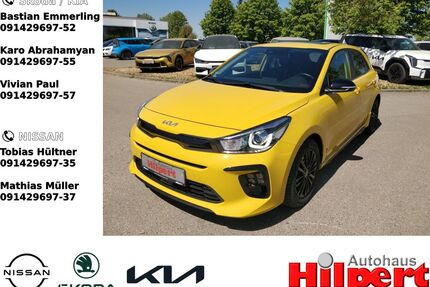 Kia Rio Gebrauchtwagen