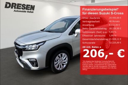Suzuki (SX4) S-Cross Gebrauchtwagen