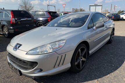 Peugeot 407 Gebrauchtwagen