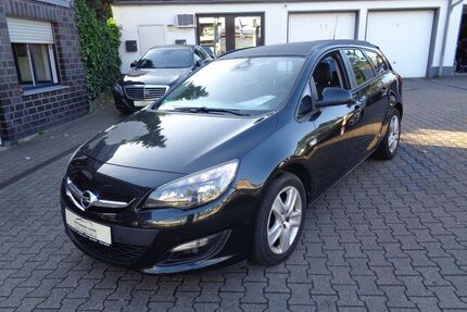 Opel Astra Gebrauchtwagen