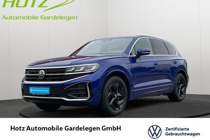 VW Touareg Gebrauchtwagen