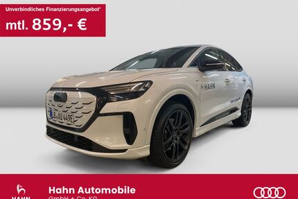 Audi Q4 e-tron Gebrauchtwagen