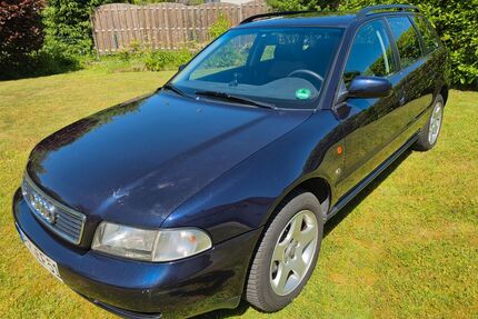 Audi A4 Gebrauchtwagen