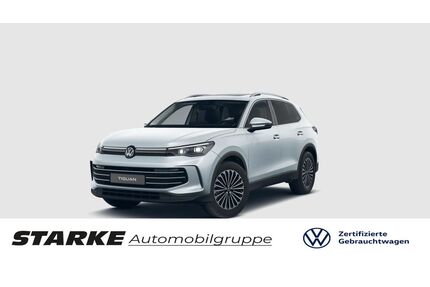 VW Tiguan Gebrauchtwagen