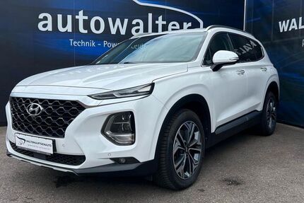 Hyundai SANTA FE Gebrauchtwagen