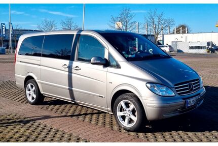 Mercedes-Benz Viano Gebrauchtwagen