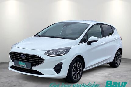 Ford Fiesta Gebrauchtwagen