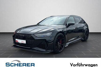 Audi RS6 Gebrauchtwagen
