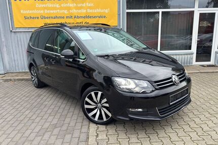 VW Sharan Gebrauchtwagen