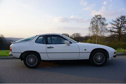 Porsche 924 Gebrauchtwagen
