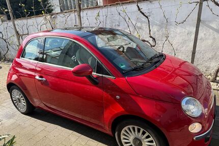 Fiat 500 Gebrauchtwagen
