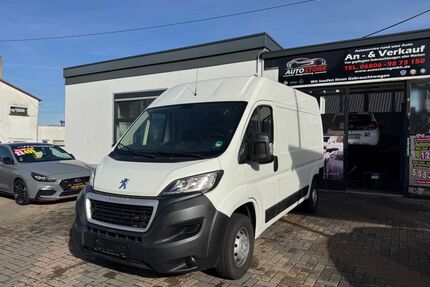 Peugeot Boxer Gebrauchtwagen