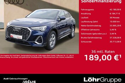 Audi Q3 Gebrauchtwagen