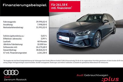 Audi A4 Gebrauchtwagen