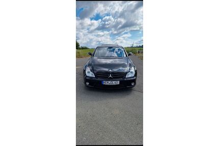 Mercedes-Benz CLS 63 AMG Gebrauchtwagen