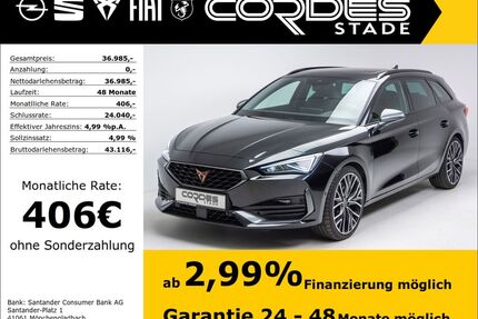Cupra Leon Gebrauchtwagen