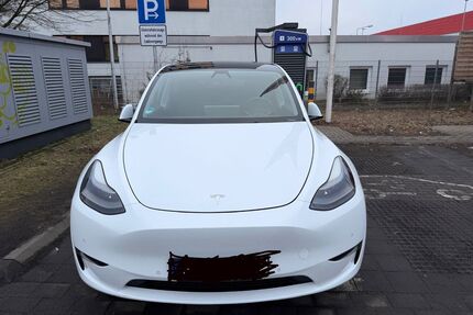 Tesla Model Y Gebrauchtwagen