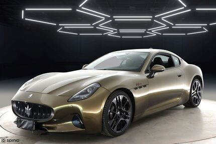 Maserati Granturismo Gebrauchtwagen