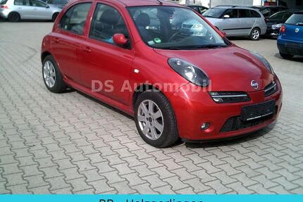 Nissan Micra Gebrauchtwagen
