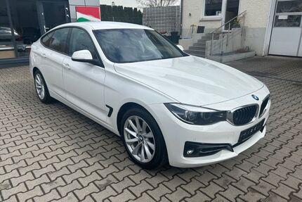BMW 320 Gebrauchtwagen
