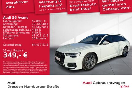 Audi S6 Gebrauchtwagen