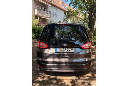 Ford Galaxy Gebrauchtwagen
