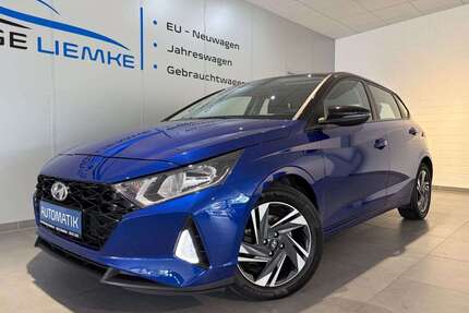 Hyundai i20 Gebrauchtwagen
