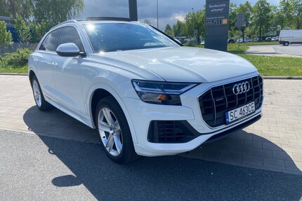 Audi Q8 