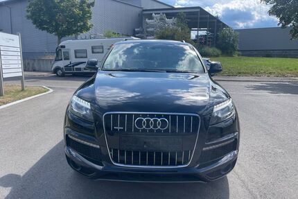 Audi Q7 Gebrauchtwagen