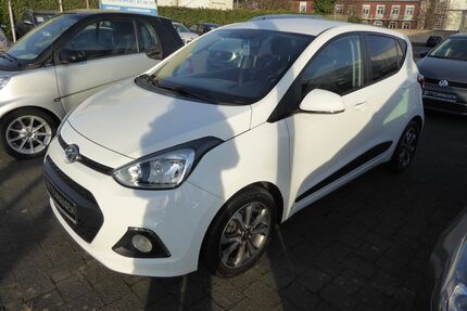 Hyundai i10 Gebrauchtwagen