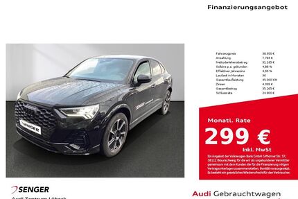 Audi Q3 Gebrauchtwagen