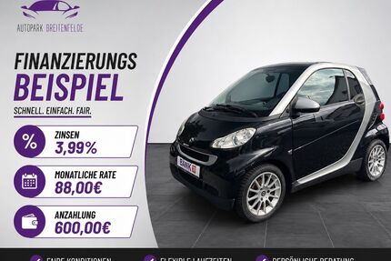 Smart ForTwo Gebrauchtwagen