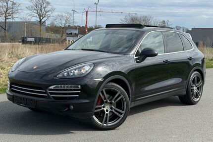 Porsche Cayenne Gebrauchtwagen