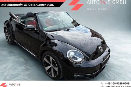 VW Beetle Gebrauchtwagen