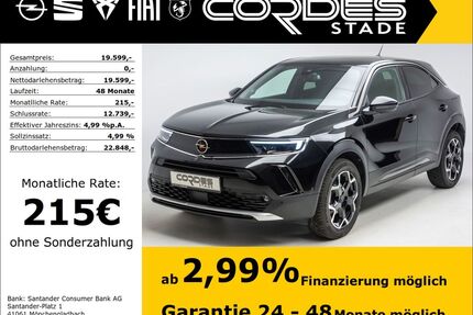 Opel Mokka Gebrauchtwagen
