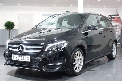 Mercedes-Benz B 200 Gebrauchtwagen