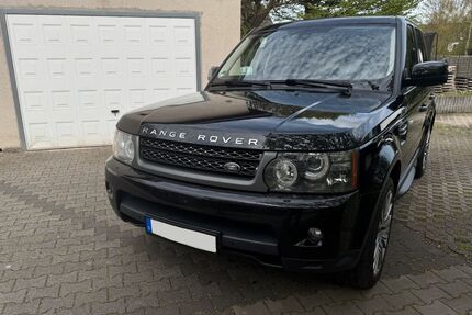Land Rover Range Rover Sport Gebrauchtwagen