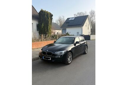 BMW 116 Gebrauchtwagen