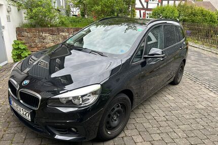 BMW 218 Gran Tourer Gebrauchtwagen