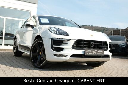 Porsche Macan Gebrauchtwagen