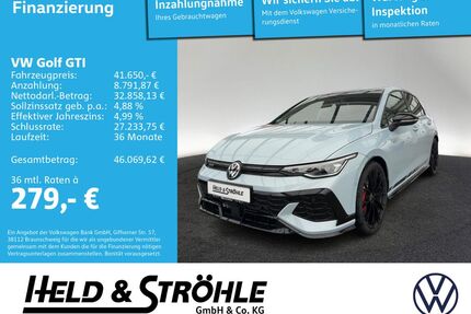 VW Golf Gebrauchtwagen