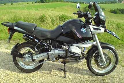 BMW R 1100 GS Gebrauchtwagen