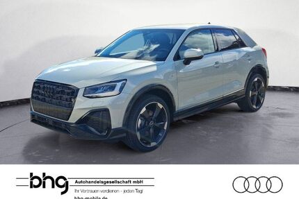 Audi Q2 Gebrauchtwagen
