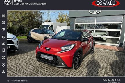 Toyota Aygo (X) Gebrauchtwagen