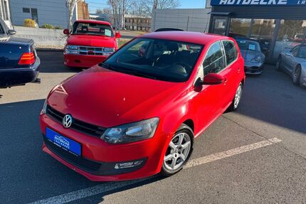 VW Polo Gebrauchtwagen