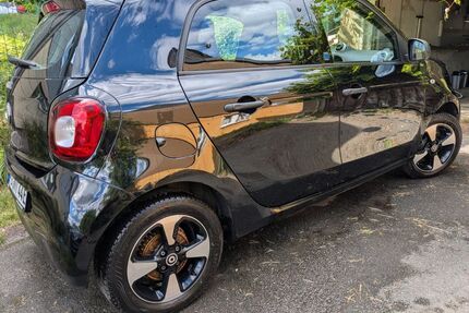 Smart ForFour Gebrauchtwagen