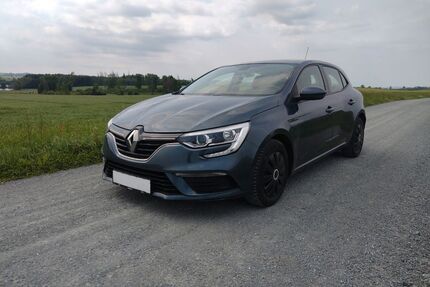 Renault Megane Gebrauchtwagen