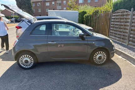 Fiat 500 Gebrauchtwagen
